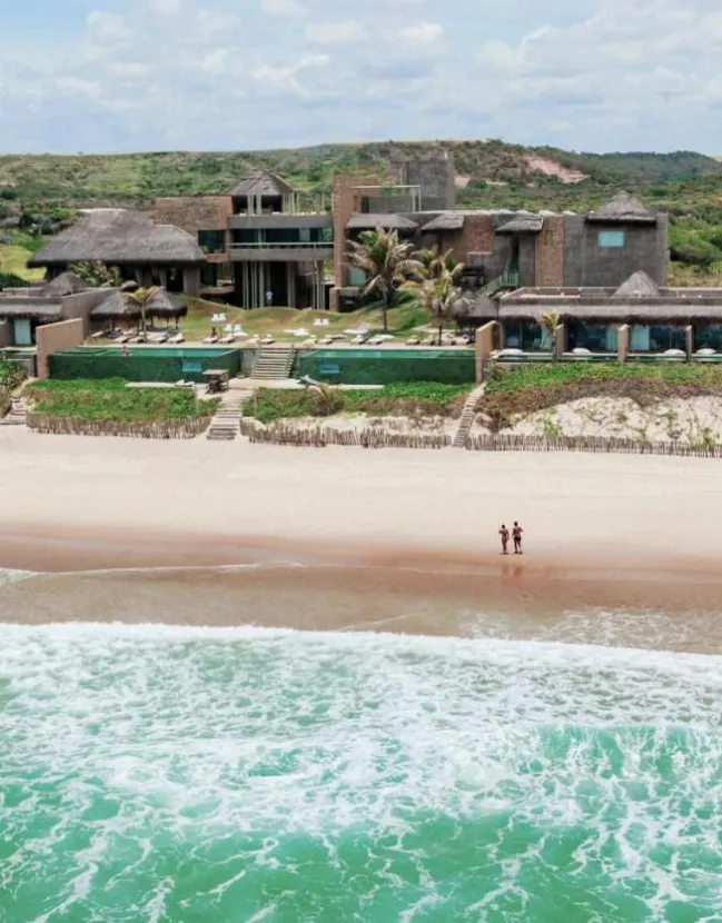 A Memorable Family Getaway in Brazil