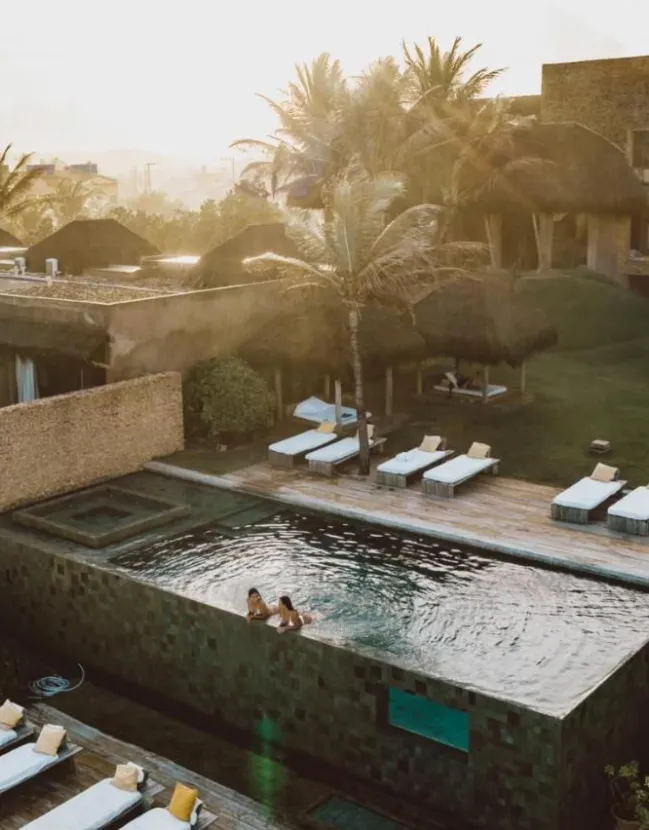 A Memorable Family Getaway in Brazil