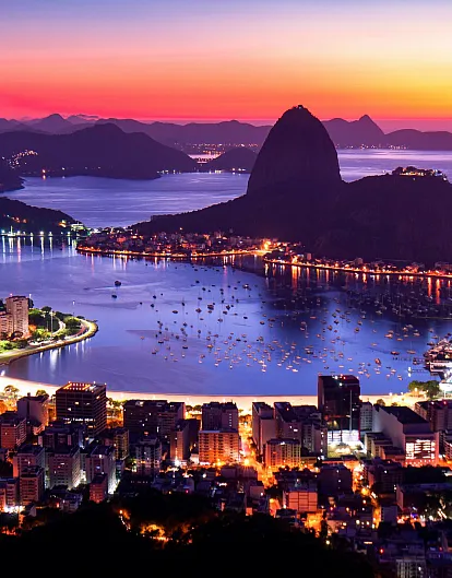 An exclusive and luxurious trip through Brazil