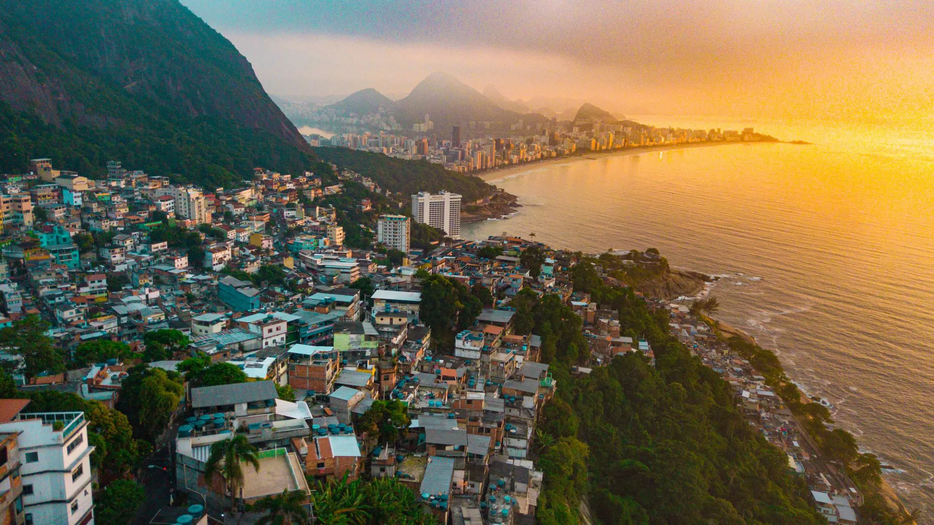 Brazilian adventure. a journey with friends