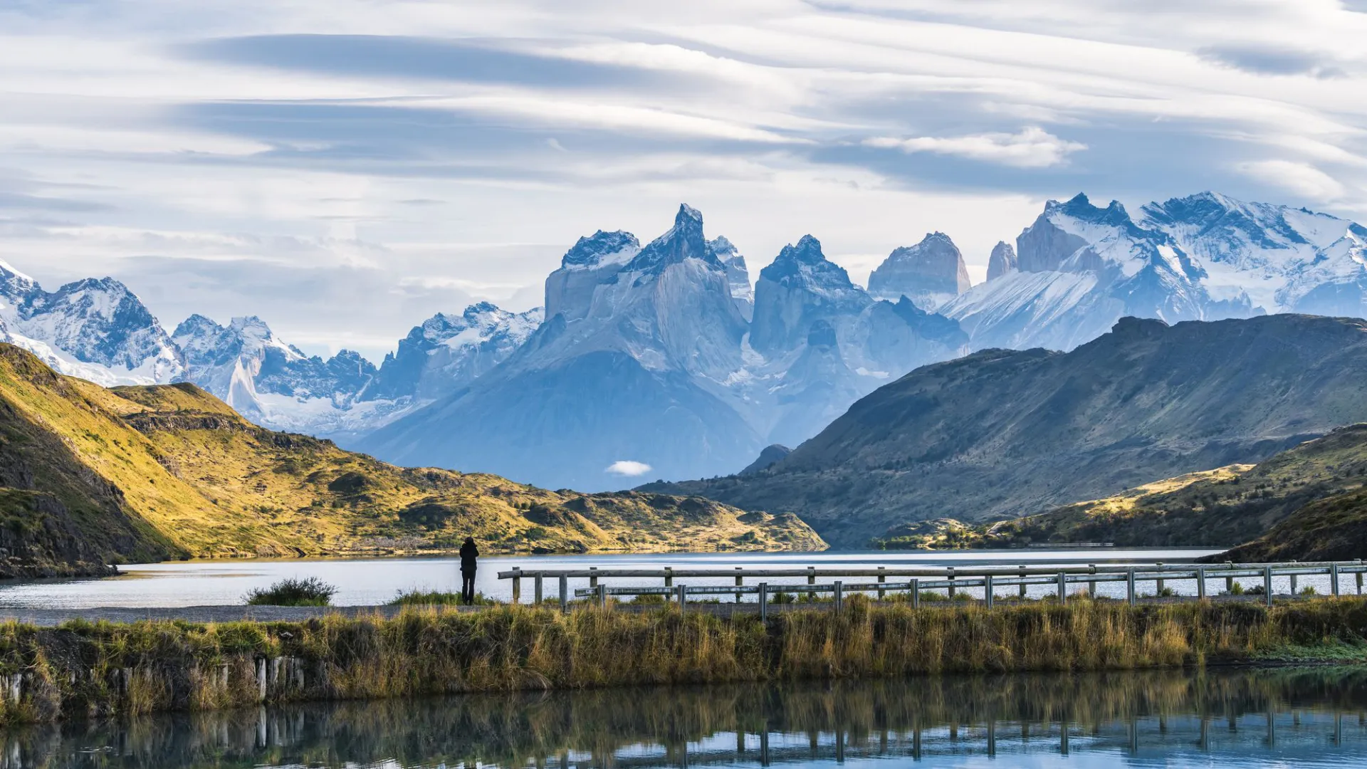 Chilean adventure. a journey with friends