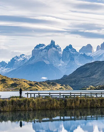 Chilean Adventure. A Journey with Friends