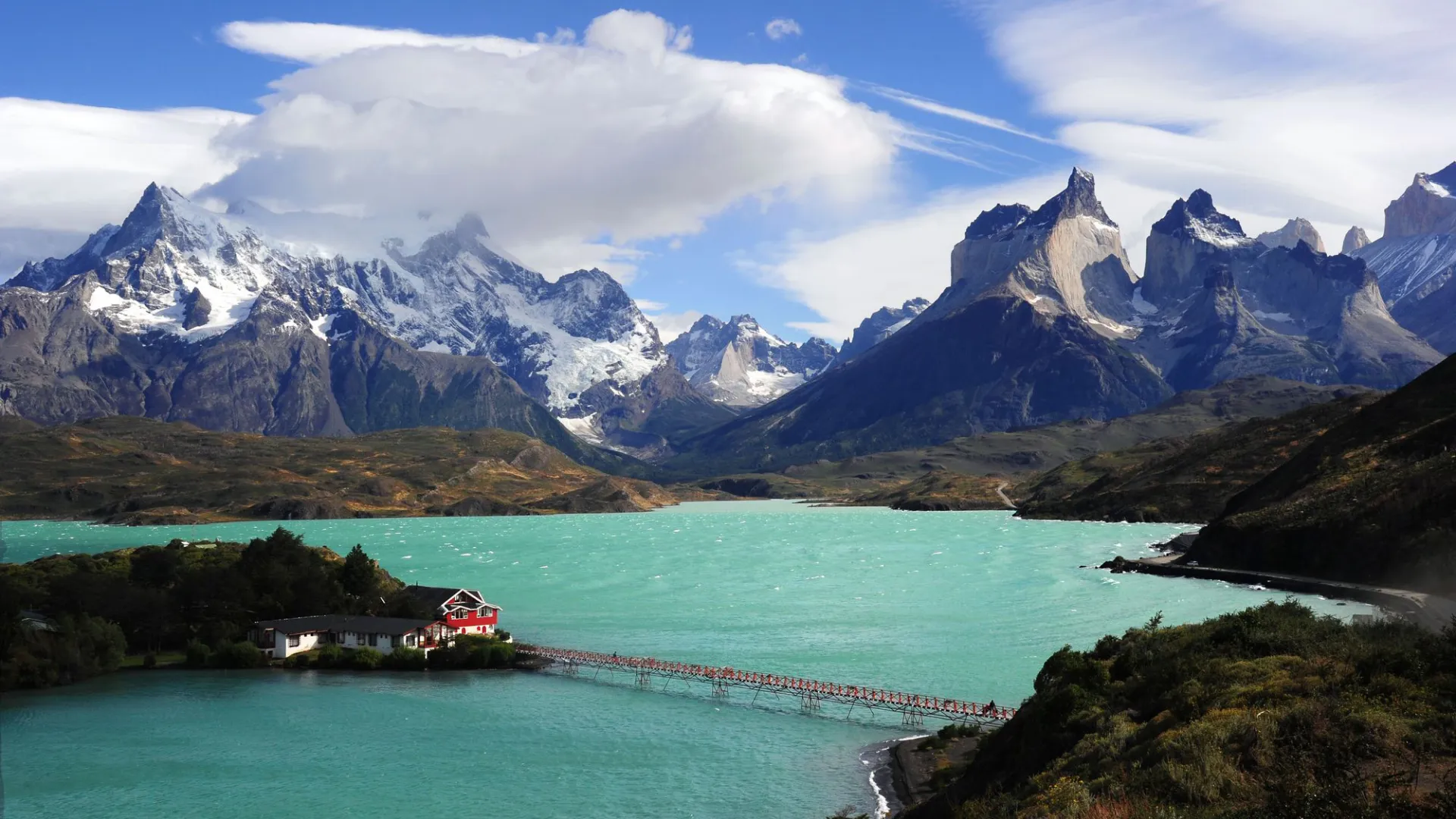 Chilean patagonia- a journey to the ends of the earth