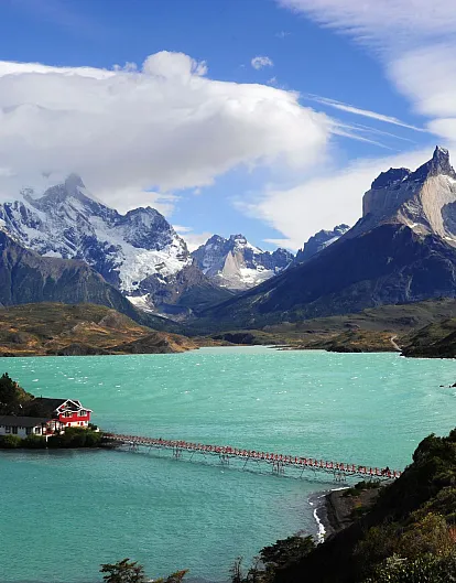 Chilean Patagonia- A Journey to the Ends of the Earth