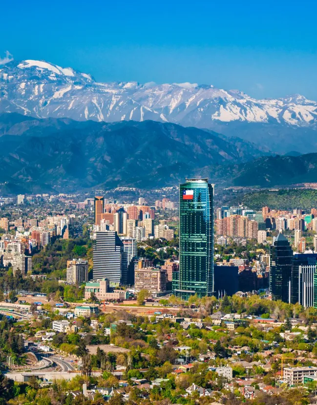 Luxury Chile Explorer