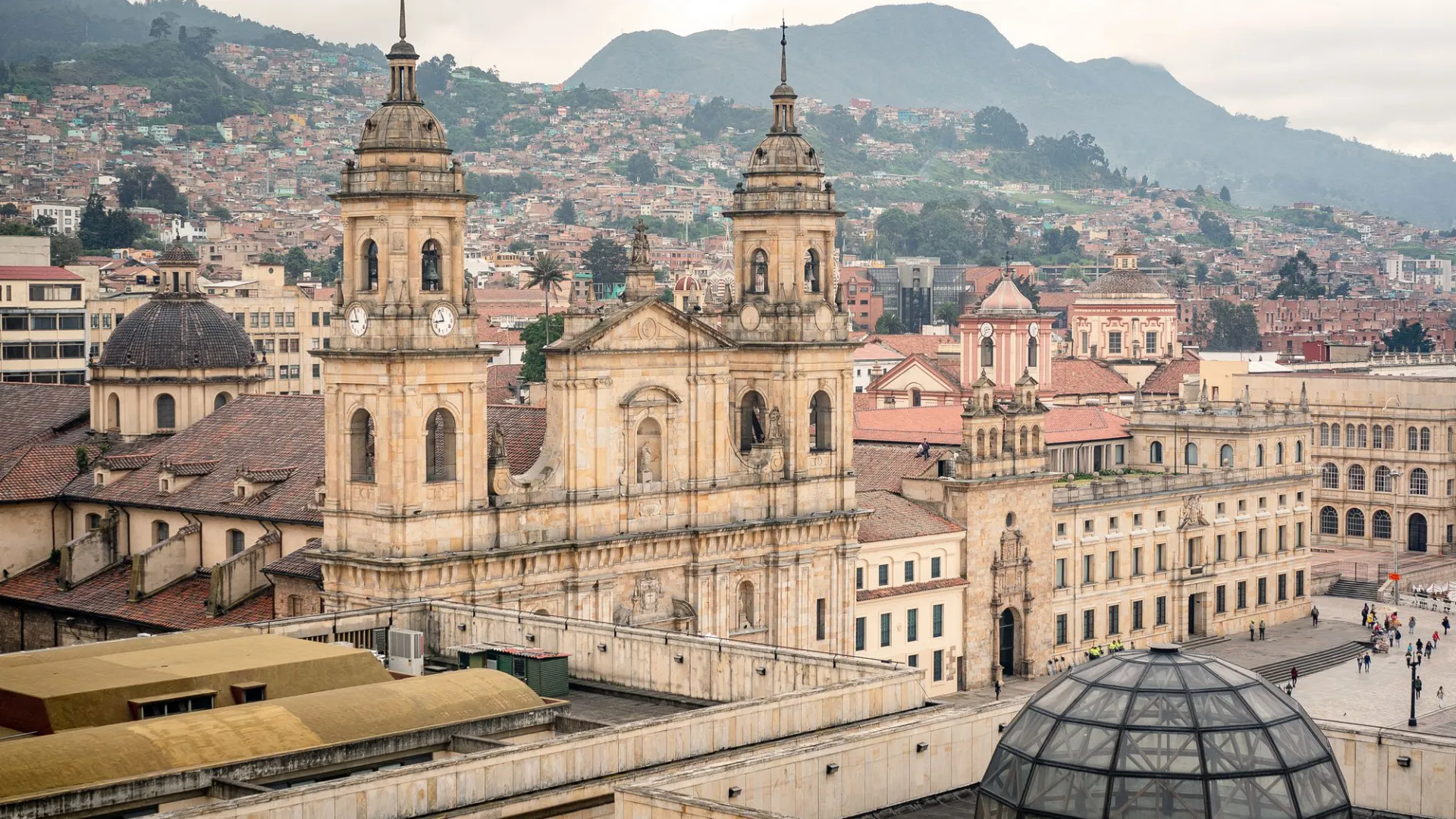 An exclusive and luxurious trip through colombia