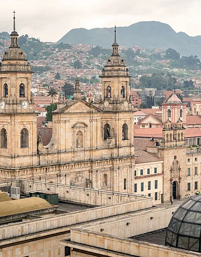 An exclusive and luxurious trip through Colombia