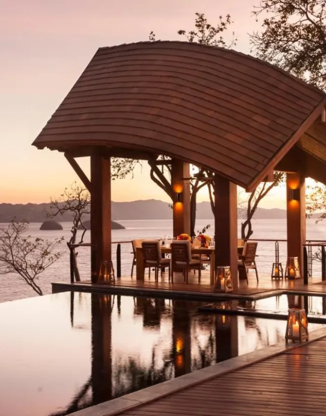 An exclusive and luxurious trip through Costa Rica