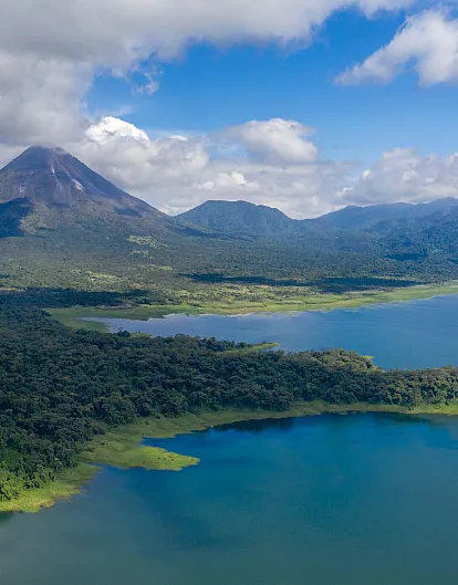 An exclusive and luxurious trip through Costa Rica