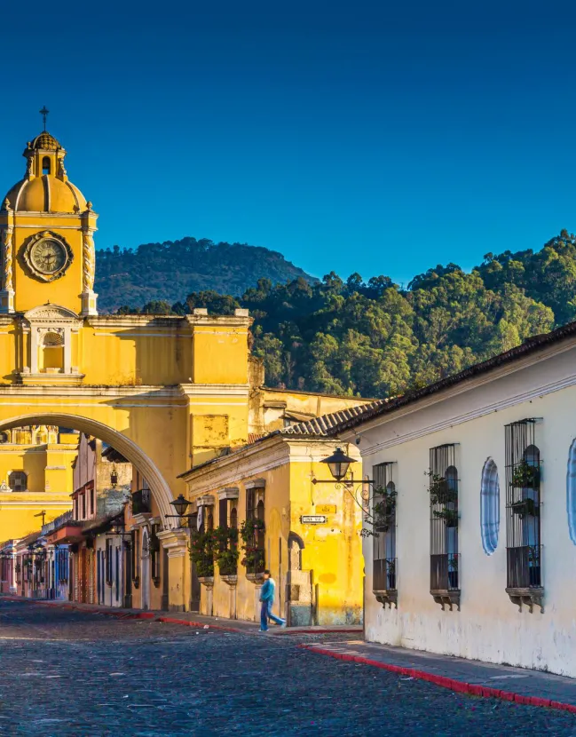 Family Adventure in Guatemala