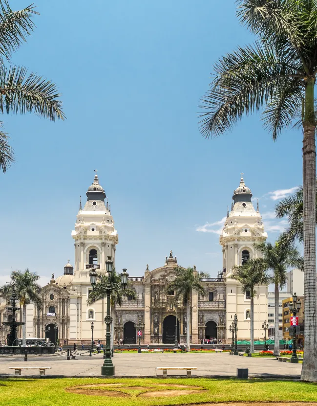 A Family Escape to Peru