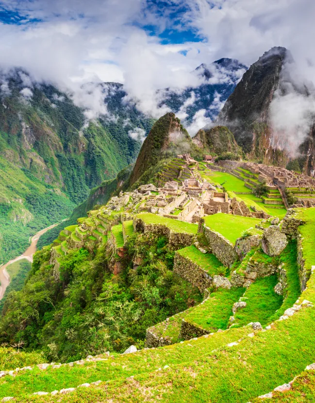 A Family Escape to Peru