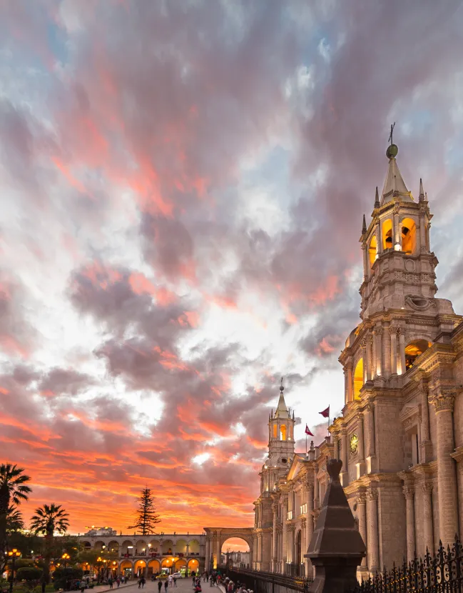 Ultimate Peruvian Honeymoon