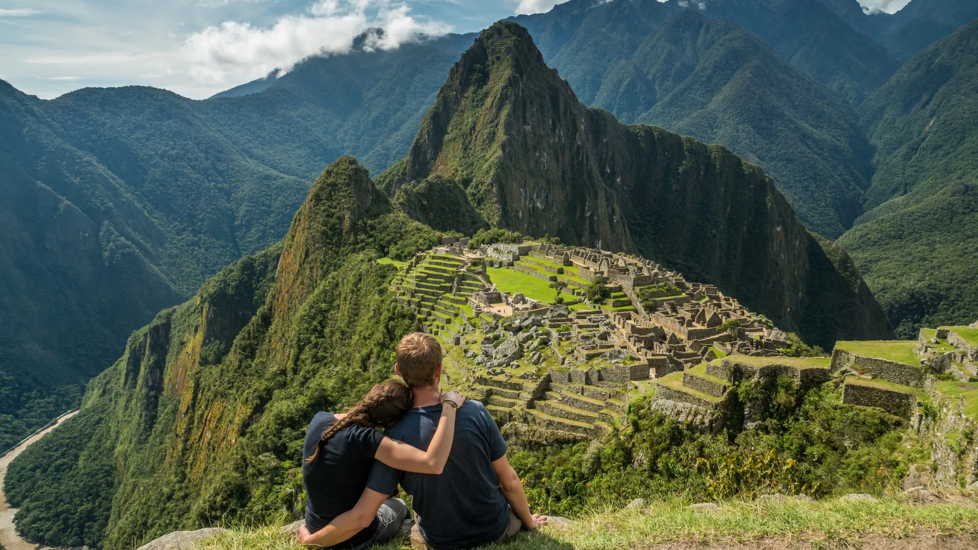 Ultimate peruvian honeymoon