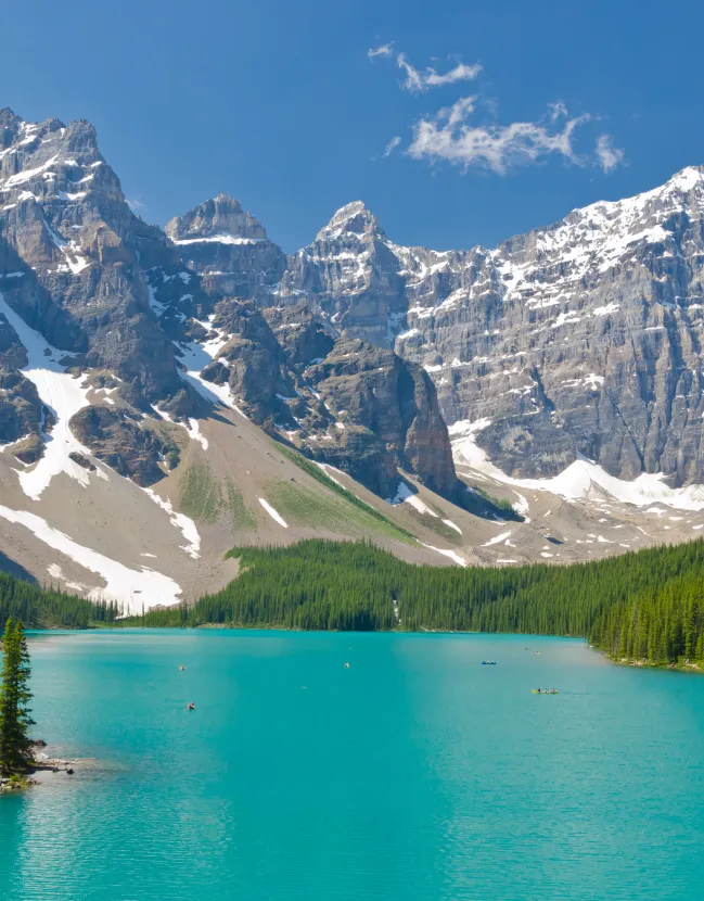 An exclusive and luxurious trip through Canada