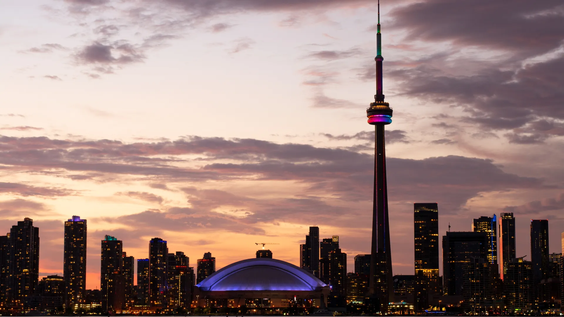 An exclusive and luxurious trip through canada