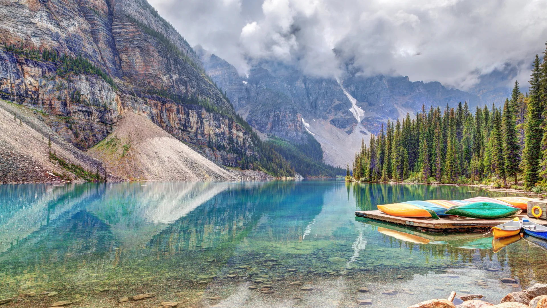 Canadian family adventures