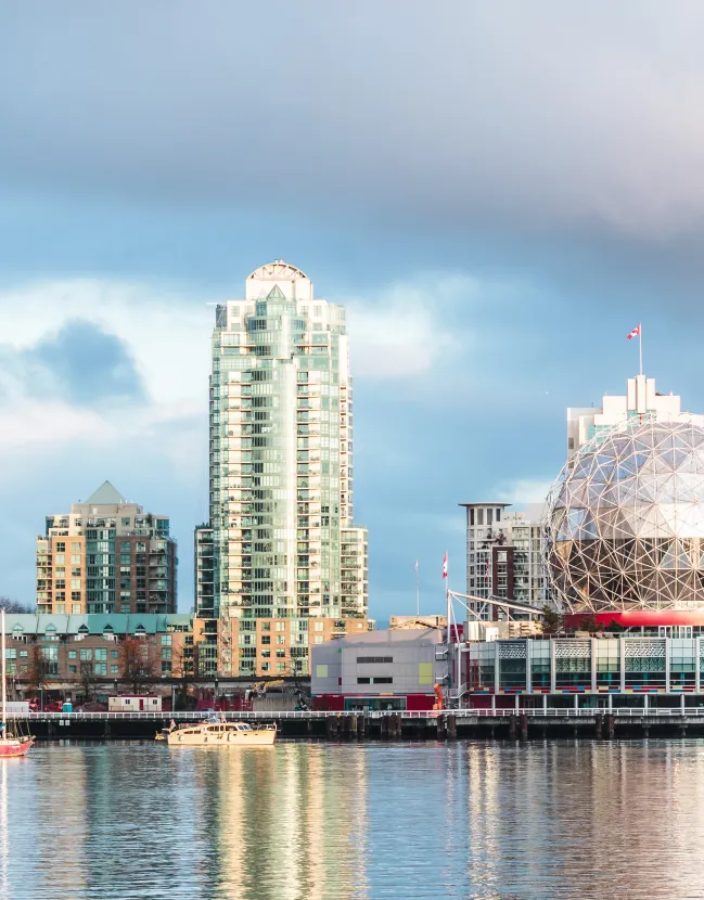 Friendship and Fun Across Canada