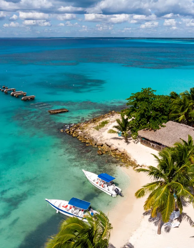 An exclusive and luxurious trip to the Dominican Republic