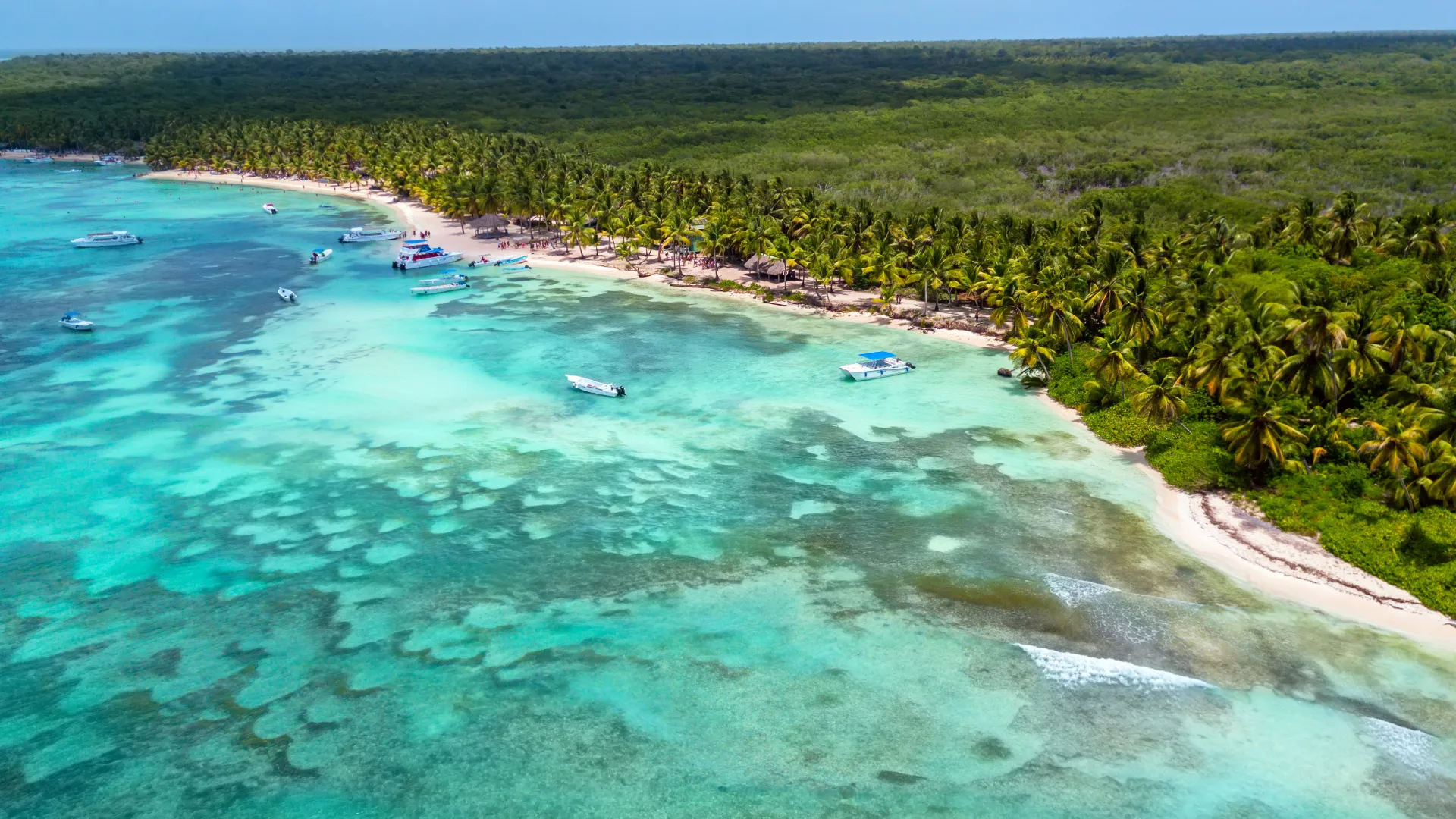 An exclusive and luxurious trip to the dominican republic