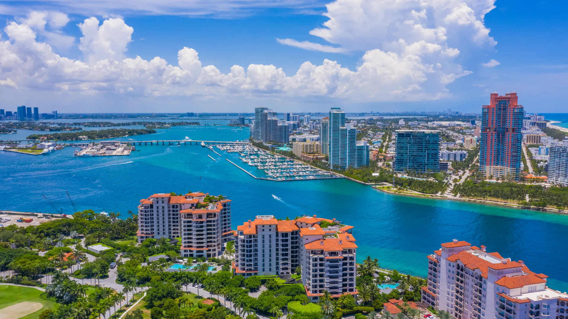 Family fun in miami