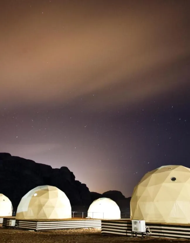 An exclusive and luxurious trip through Jordan