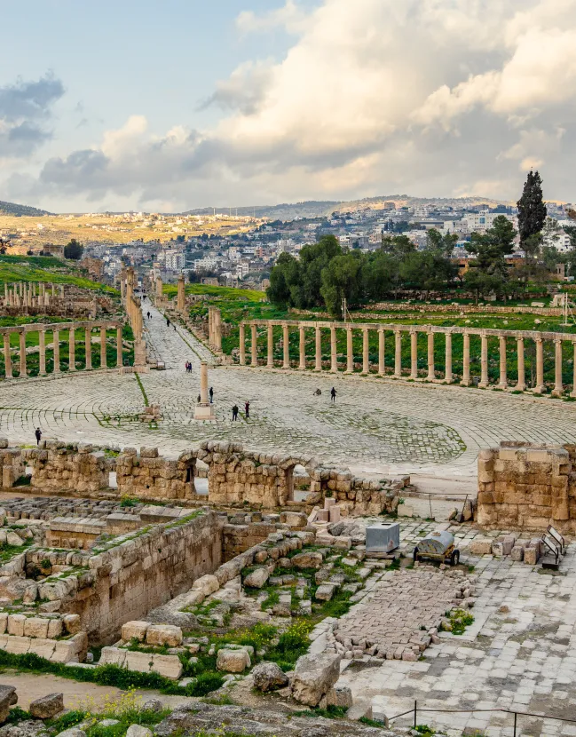 An exclusive and luxurious trip through Jordan