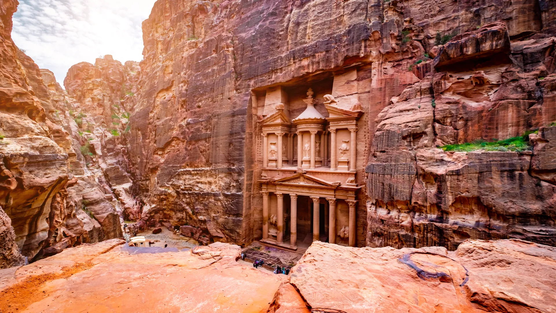 An exclusive and luxurious trip through jordan