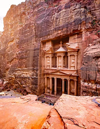 An exclusive and luxurious trip through Jordan