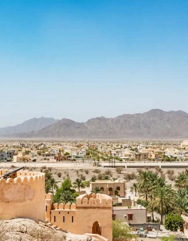 Family Adventure in Oman
