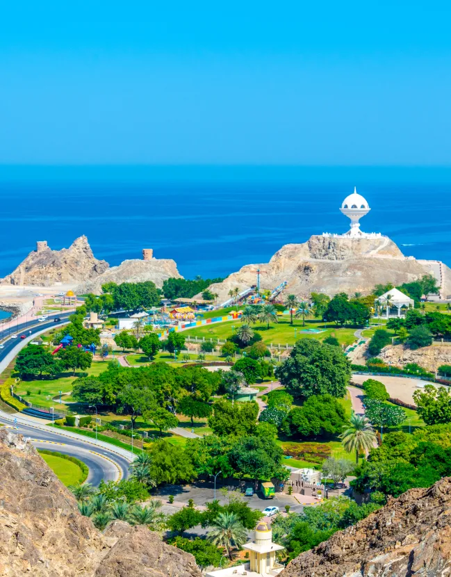 An ideal romantic getaway in Qatar