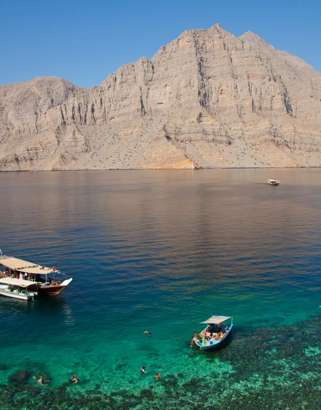 An ideal romantic getaway in Qatar