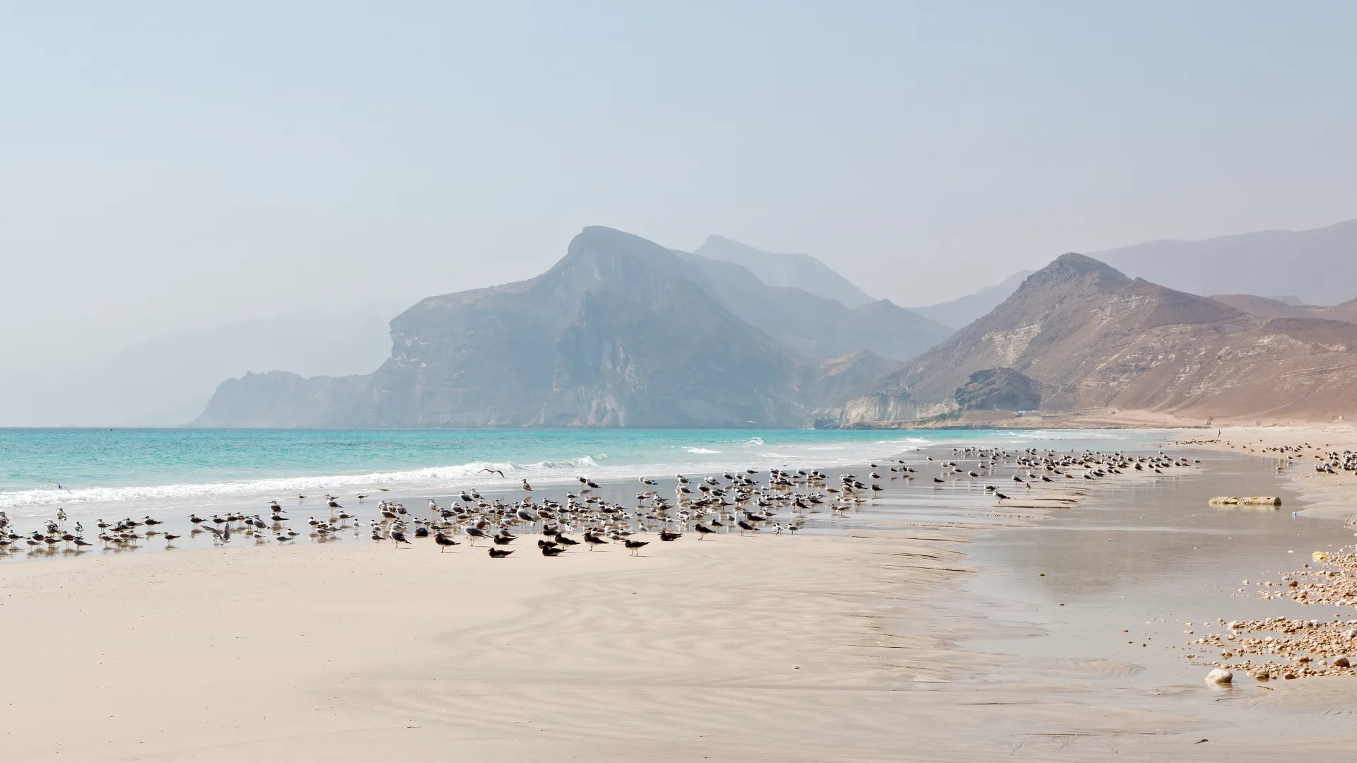 An ideal romantic getaway in qatar