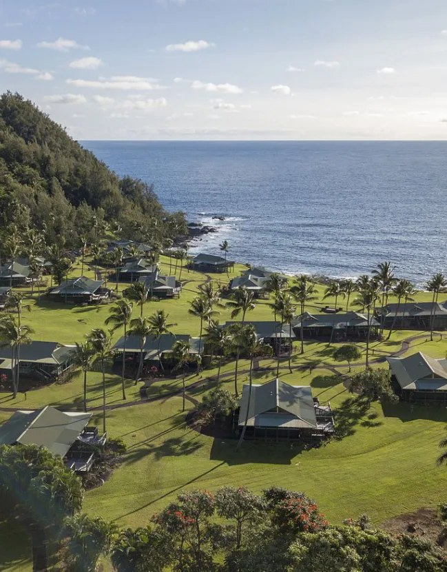Hawaiian Paradise Getaway