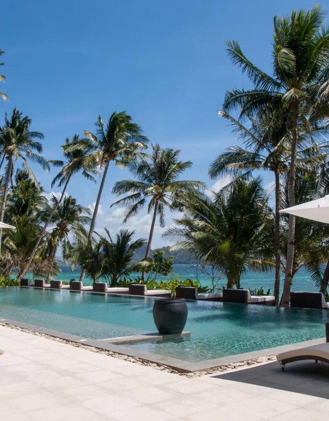 Tropical Paradise Getaway in the Philippines