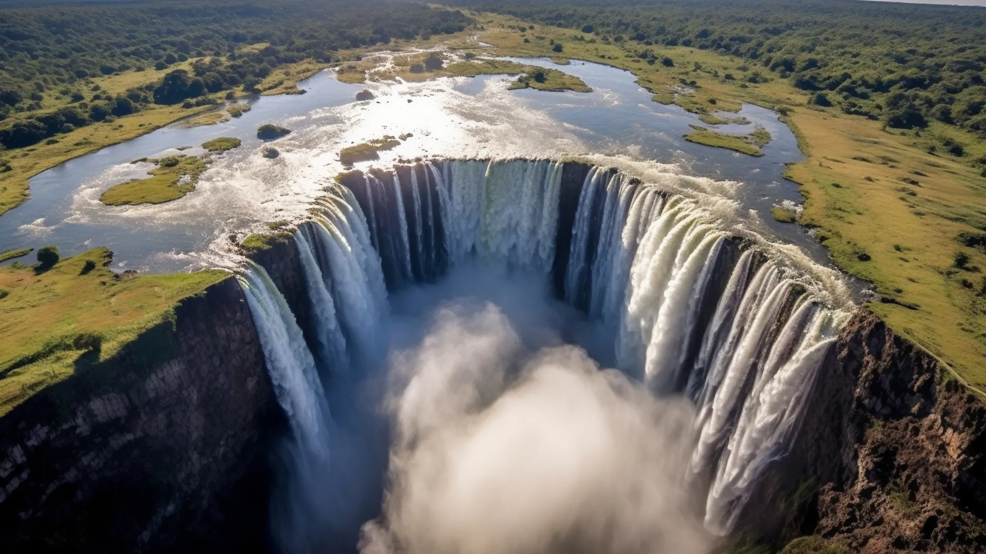 The ultimate honeymoon in zimbabwe