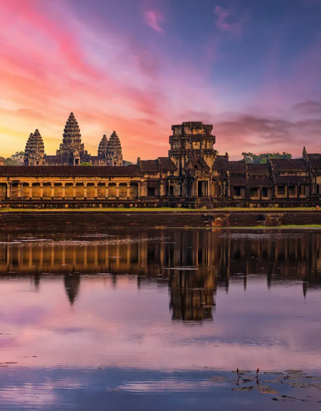 Ultimate Cambodia Family Getaway