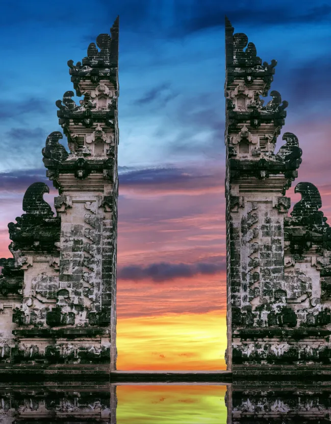 Honeymoon in Bali