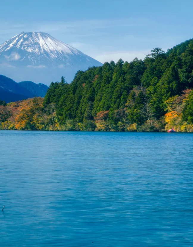 An exclusive and luxurious trip through Japan