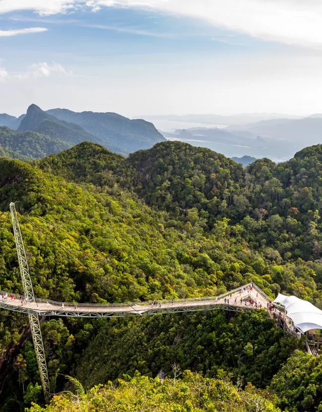 An exclusive and luxurious trip through Malaysia