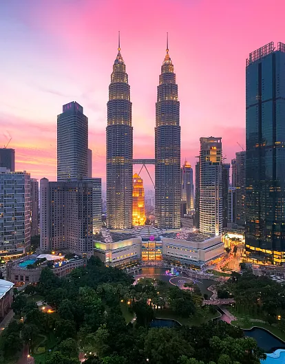 An exclusive and luxurious trip through Malaysia