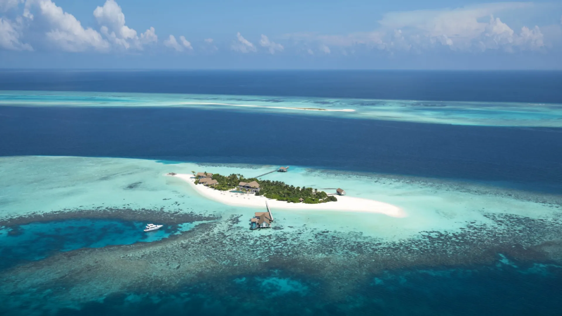 An exclusive and luxurious trip to the maldives