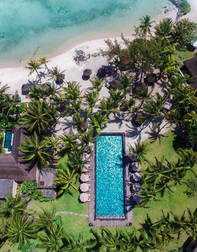 The ultimate romantic retreat in Mauritius