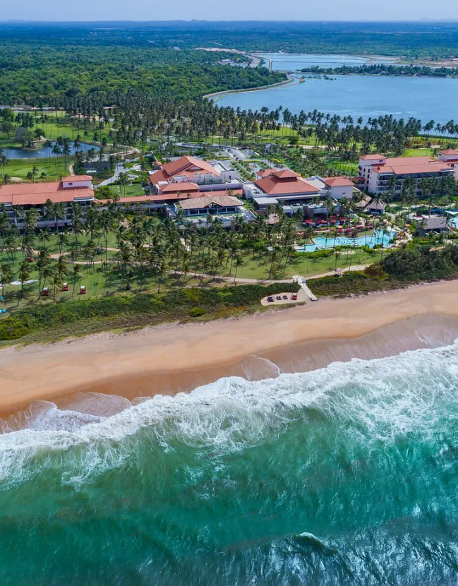 Relaxing Beach Getaways in Sri Lanka
