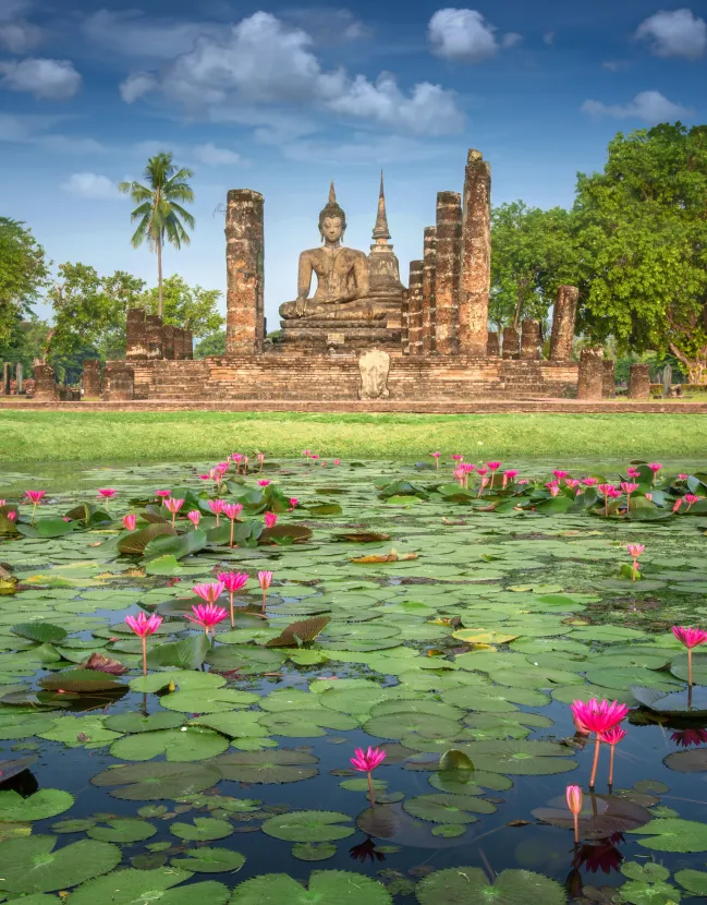 Escape to Thailand: A Journey with Friends