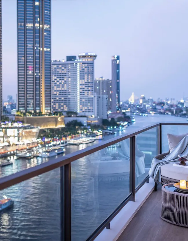Escape to Thailand: A Journey with Friends