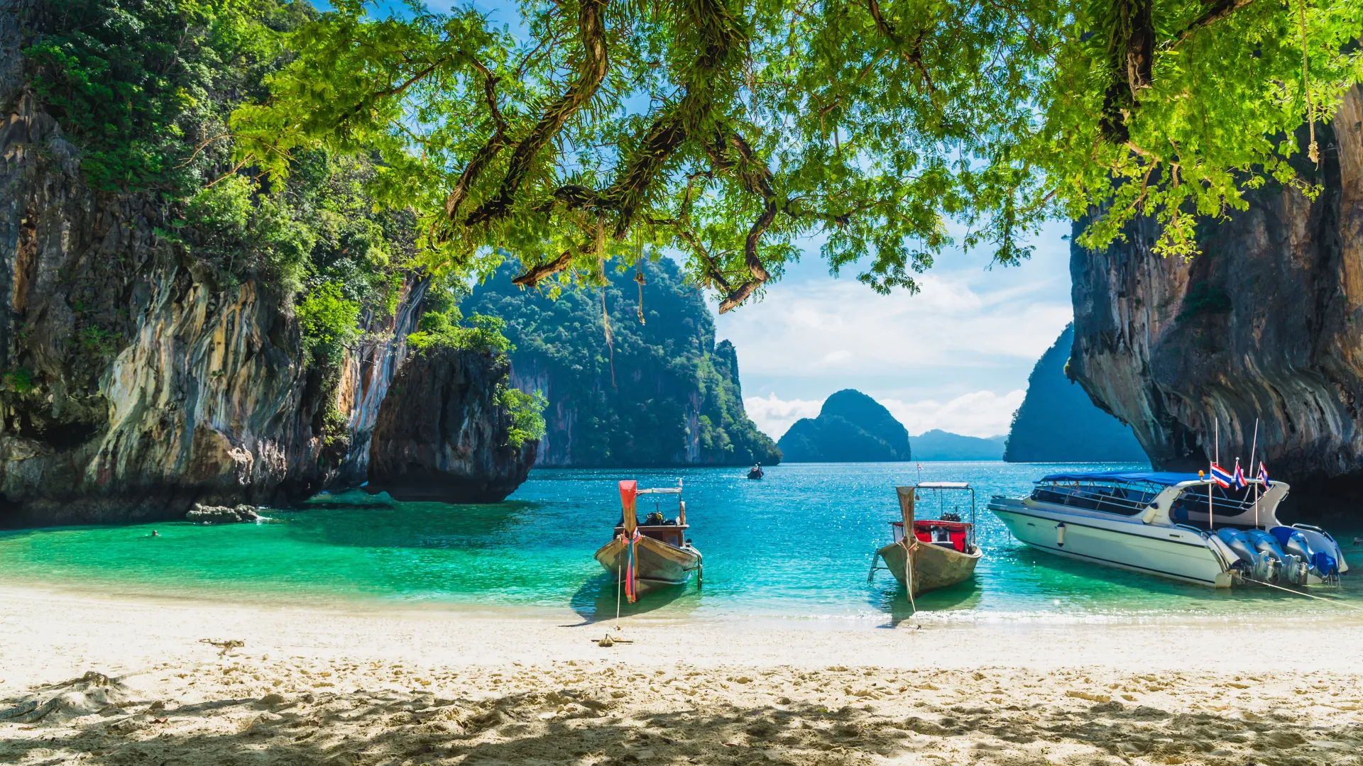 Escape to thailand: a journey with friends