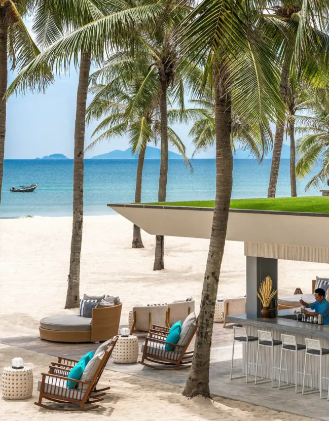 Beach Bumming in Vietnam-Sun, Sand, and Sea