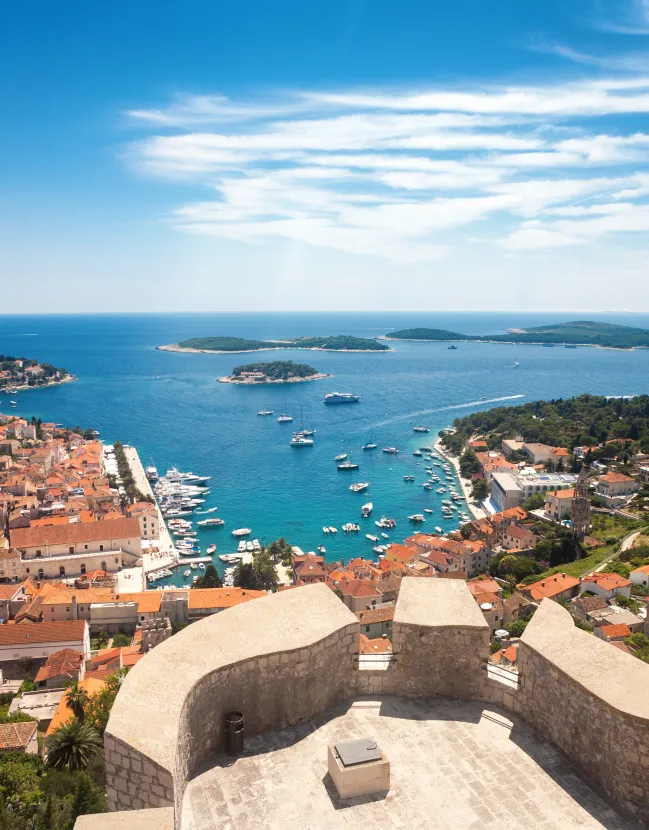 An exclusive and luxurious trip through Croatia