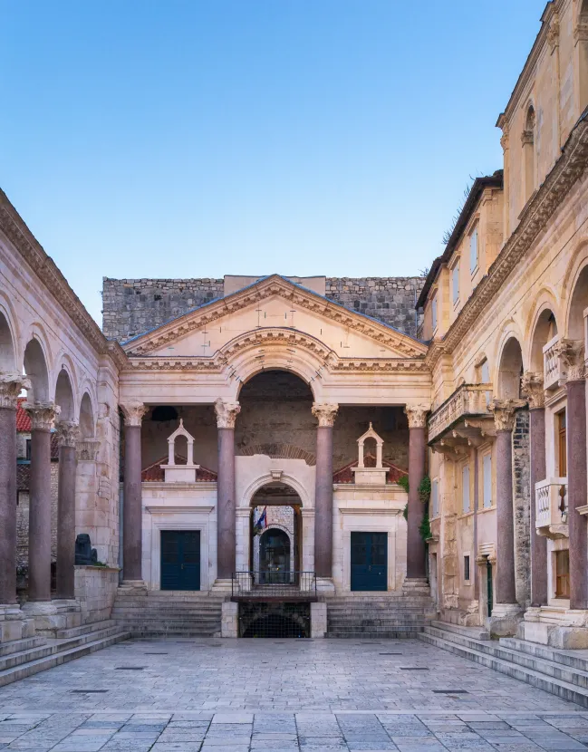 An exclusive and luxurious trip through Croatia